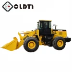 Good quality new chinese mini VSL50 wheel loader for sale