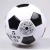 Import Good quality official size PVC inflatable soccer ball from China