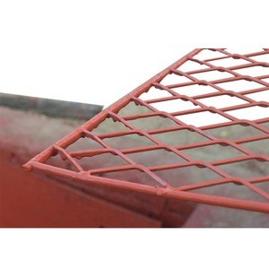 Good quality practical galvanized construction steel wire mesh