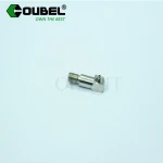 Good quality SMT pick and place machine grease gun L type nozzle