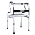 Import Good quality walkers for adults or elderly walker from China