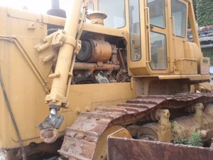 good used bulldozer d155 made in japan