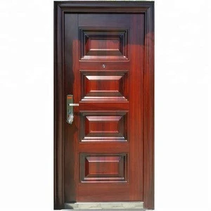 Gorgeous Design Steel Security Door for Sale