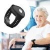 GPS Tracker ev07b Emergency SOS 4G Watch Phone For Loneliness Old People, Lone worker