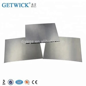 Gr5 titanium sheet Gr1 Grade 1 Gr2 Grade 2 rolled forged sheet / plate ASTM B265 price