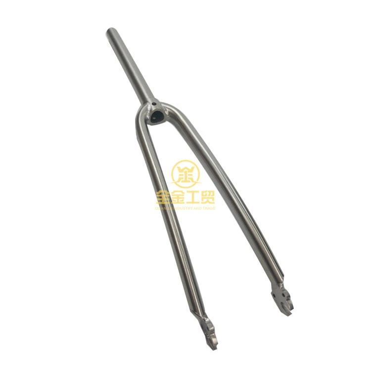 Gr9 titanium pipe in stock for Bicycle Frame