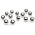 Import Grade 100, 200 Mirror High polished TC4 Titanium Balls/beads mix sizes from China