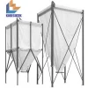 grain storage container trevira fabric flexible silos