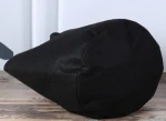 Green Black Felt Grow Bag for Plant