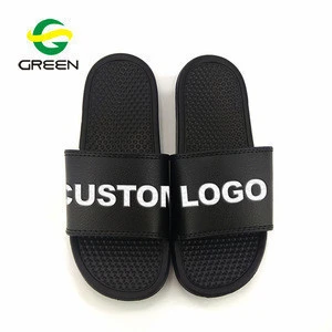 Wholesale Designer Sandals Famous Brands Custom Beach Men's