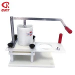 GRT-HR130L Best Selling Burger Meat Patty Machine Burger Maker