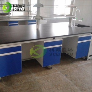 Guangzhou manufacturer chemistry/physical/biologic lab table/bench,cleanroom lab equipment/Laboratory furniture