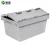 Import Guangzhou Wholesales logistic storage bin/collapsible Moving Plastic Storage Box from China