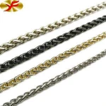 Guangzhou Yufa Gold Custom Bag Part Accessories Bag Strap Chains for Bag