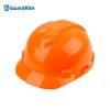 GuardRite brand CE & ANSI Standard Industrial and Construction Safety Helmet