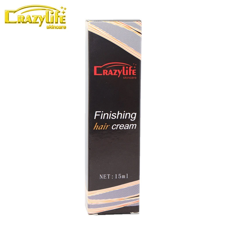 hair smoothing cream Strong style hair feel finishing stick Small Broken hair styling cream hairflow finishing stick Shaping