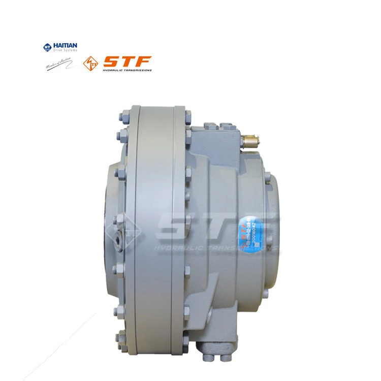 Haitian 150-350Kw High Quality Radial Piston Hydraulic Pump Motor