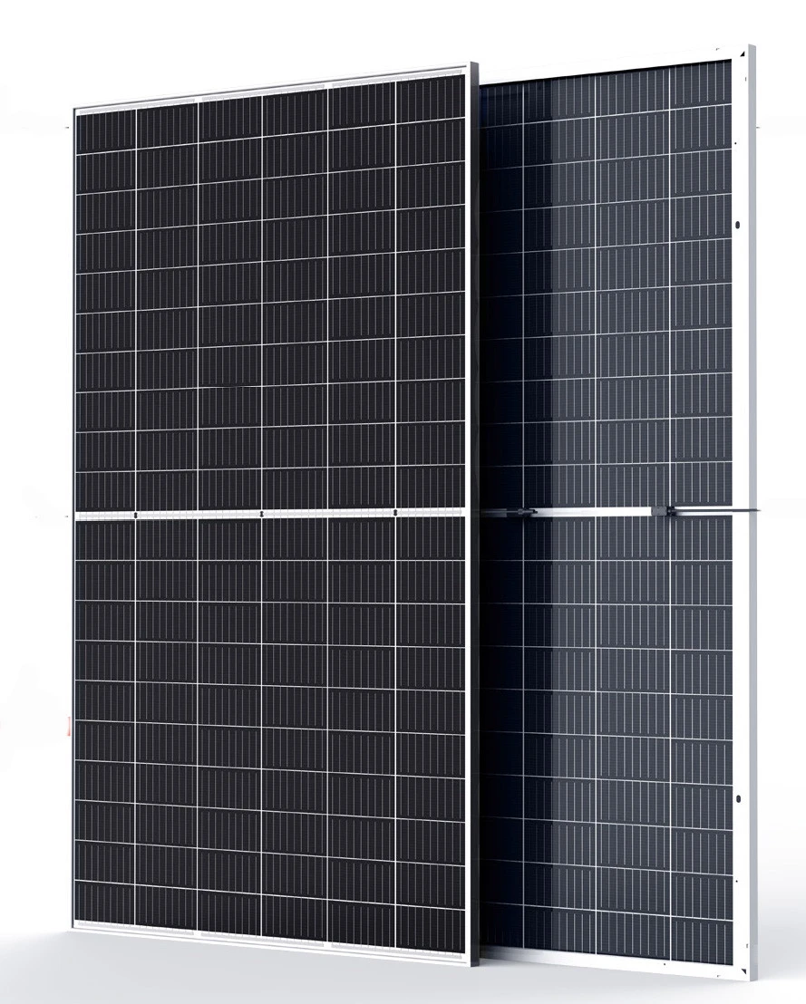 Half cut PERC 370w 380w mono solar panel 60 cell 120 cells 350w 360w 166mm cells High Efficiency solar panel