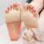 Import Half of the forefoot invisible hosiery with bare toes and five fingers socks from China