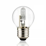 Halogen clear bulb halogen candle lamp halogen bulbs