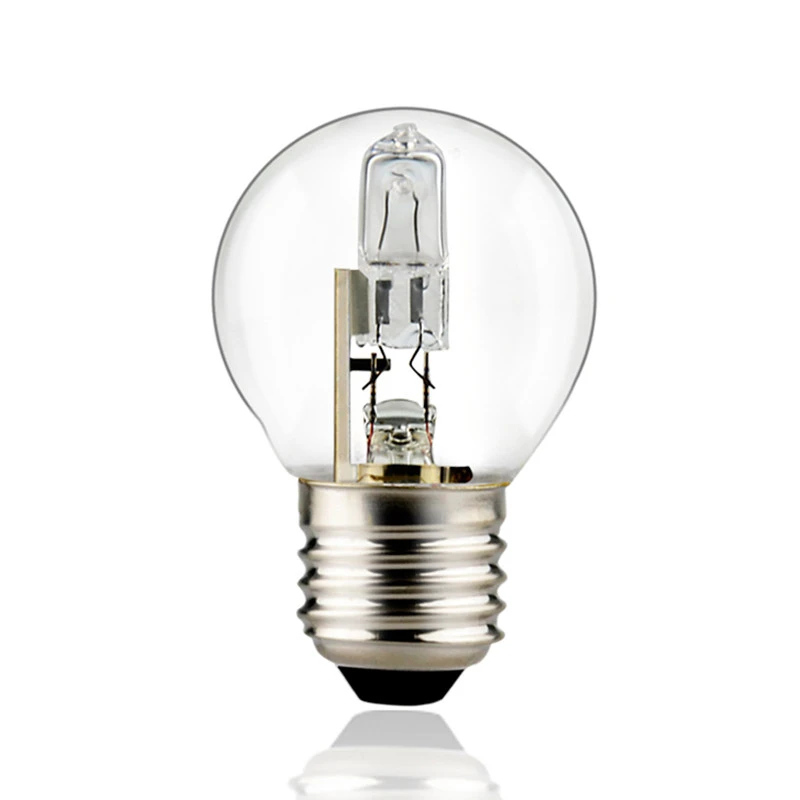 Halogen clear bulb halogen candle lamp halogen bulbs