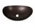 Import Hammered Copper Bathroom Sink from India