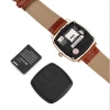 Hand watch mobile phone wrist watch with sim card slot gsm price China