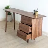 hand writing desk solid wood furniture children study table