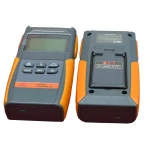 Handheld Fiber Optic Tester Optical Power Meter