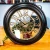 Import Handmade Oversized 3D decorative vintage large wall clock for gift from China