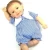 Import Handmade Real Looking Weighted Newborn Soft Vinyl Baby Doll for Collection from China