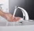 Import Hands-Free Bathroom Wash Basin Water Tap With Touchless Automatic Sensor Faucet from China