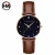 Import Hannah martin HM-XK36 elegance China women quartz watch exclusive steel band water resist analog display Simple bracelet watch from China
