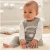 Import Hao Baby Spring models in Europe and America, explosions, cotton, brown bears, spring and autumn, jumpsuits, rompers, clothes, from China