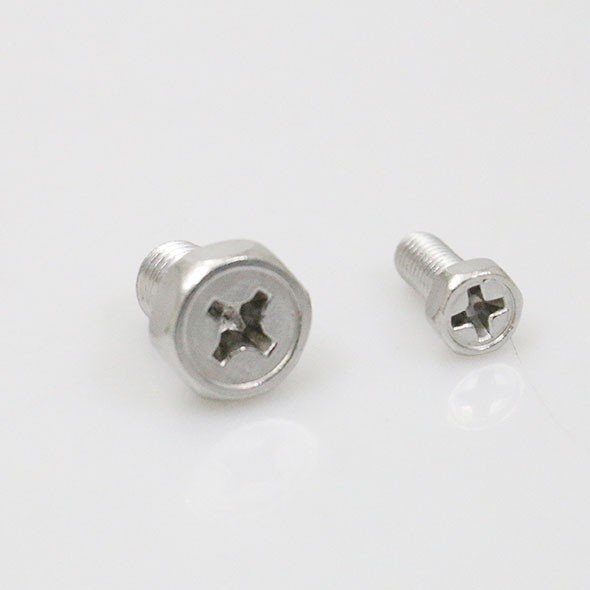 Hardware Accessories Cross Recessed Pan Head Self Tapping Screw