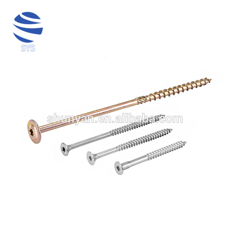 Hardware manufacturer special screw self-tapping screw in China