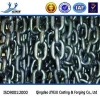 Hardware Rigging G80 metal link lifting anchor chain