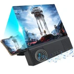 HD 12inch Eyesight Protector For Smart Phones Screen and Video Amplifier Expandable Mobile Screen