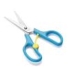 HD-M289 5.5 Student Scissor safety children Paper scissors cutting stainless steel primary school stationary