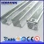 Import HDMANN Heavy Duty Hot Dipped Galvanized Steel C Unistrut Channels from China