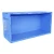 Import hdpe large plastic crates industry plastic box from China