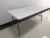 Import HDPE Rectangular Plastic Foldable Table from China