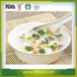 Healthy FD Food Bulk Freeze Dried Egg Grain for Instant Soup, Noodles