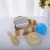Import heart shape bath spa gift set from China