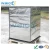 Heat reflective thermal insulation pallet cover, aluminum foil bubble / EPE / foil woven insulated material