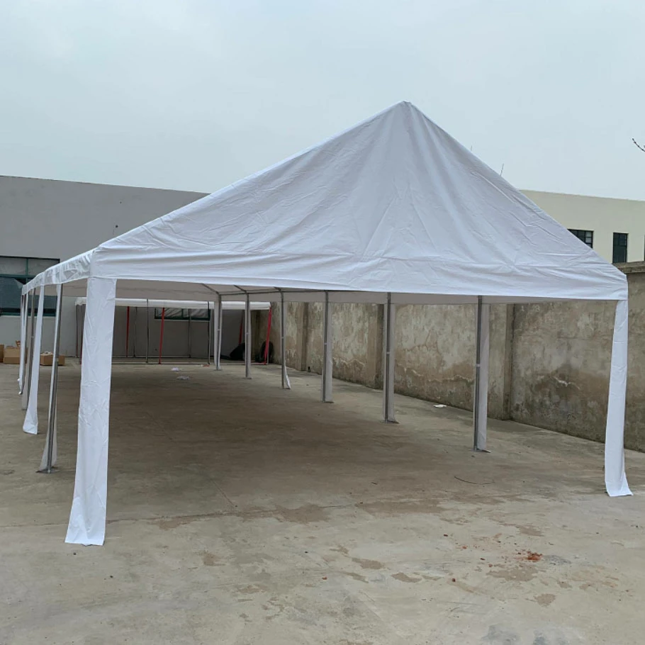 Heavy duty 5 x 12 m PVC Outdoor Party event tents