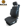 heavy duty air ride seats and other replacement air suspension truck bus driver seats, luxury bus driver seats