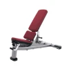Heavy Duty Commercial Gym Fitness Equipment Adjustable Bench