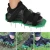 Import Heavy Duty Lawn Aerator Shoes Grass Aeration Shoes Plastic buckles 8straps from China
