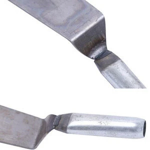 Heavy Duty Stainless Steel Trowel Shovel Spade with short handle